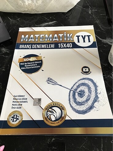 Bilgi sarmal tyt matematik deneme