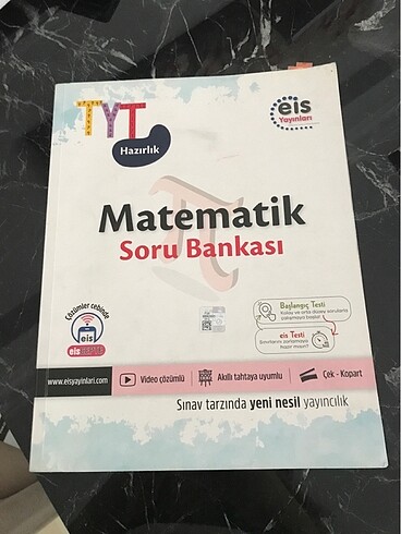 Eis tyt matematik soru bankasi