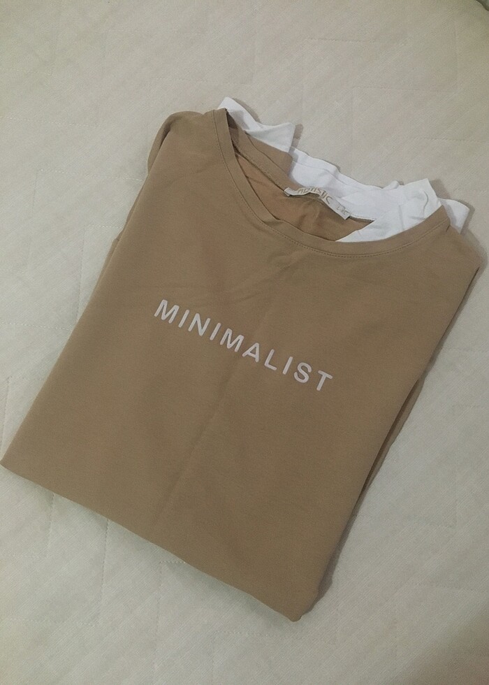 Tesettür sweat - Görsel 2