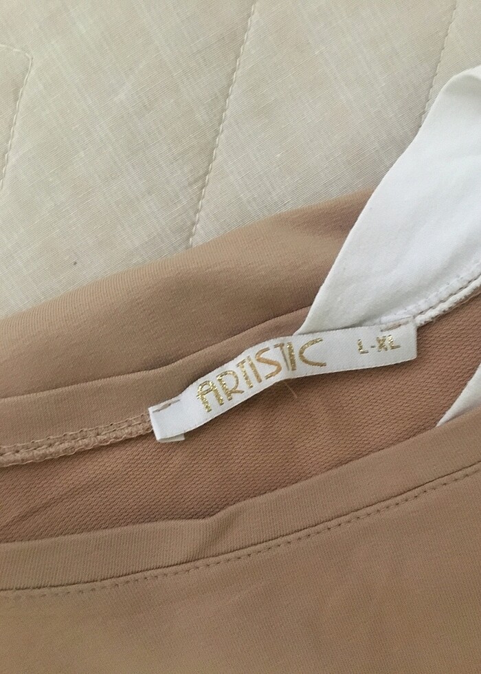 Tesettür sweat - Görsel 3