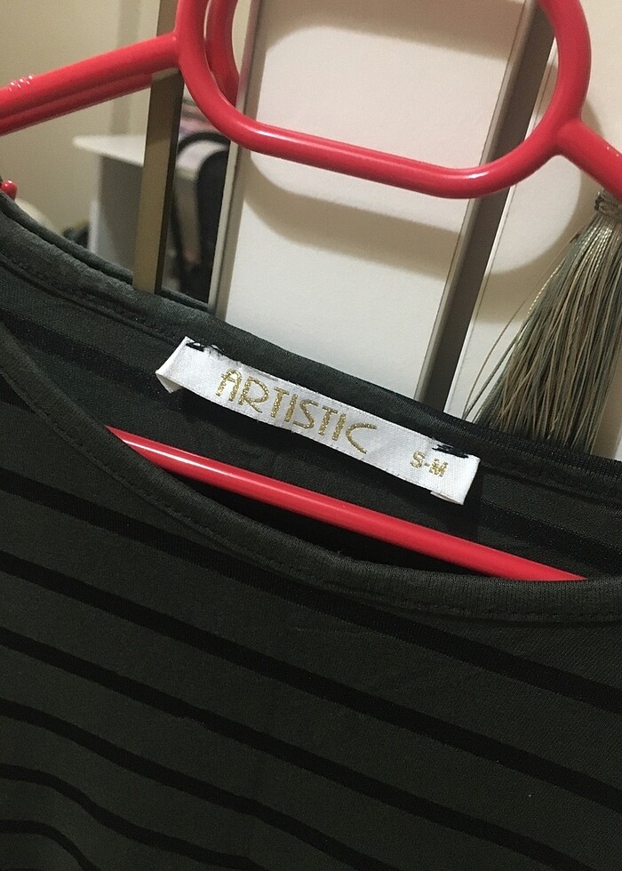 İnce tesettür badi - Görsel 3