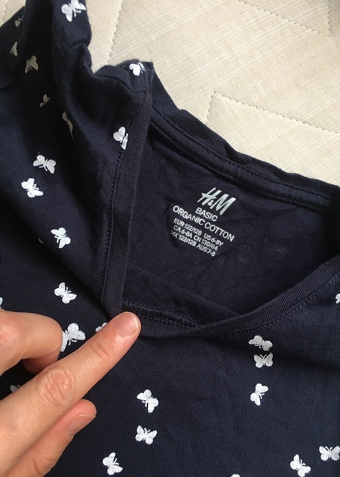 Kız çocuk elbise - Görsel 2