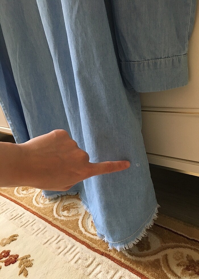 Kot gömlek - Görsel 3