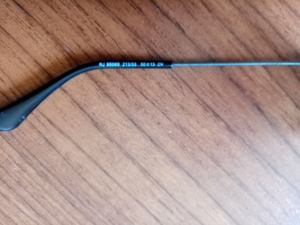 Çocuk Güneş Gözlüğü - Görsel 4