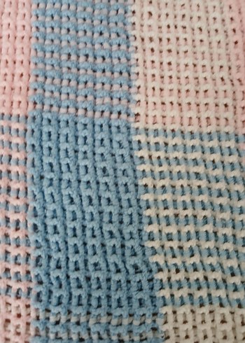 Bebek battaniyesi - Görsel 6