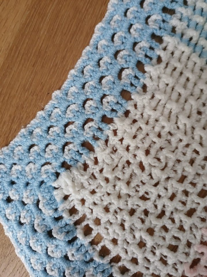 Bebek battaniyesi - Görsel 2