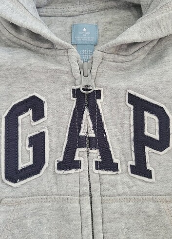 Gap Kapşonlu sweatshirt