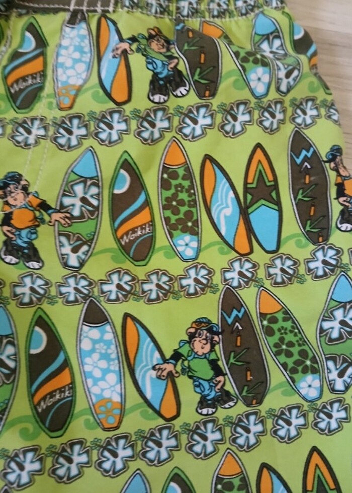 Çocuk mayosu - Görsel 2