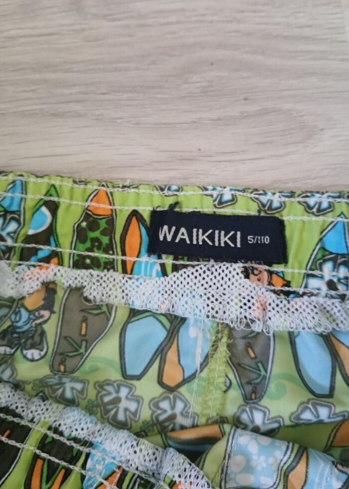 Çocuk mayosu - Görsel 5