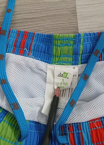 Şort mayo - Görsel 4