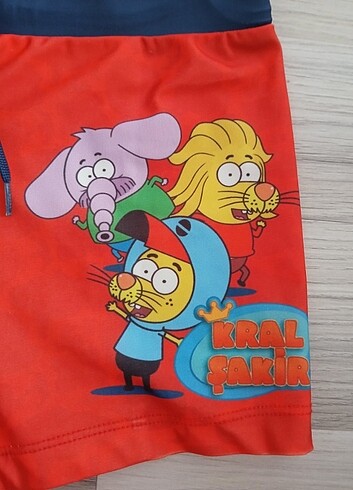 Kral şakir mayo - Görsel 2