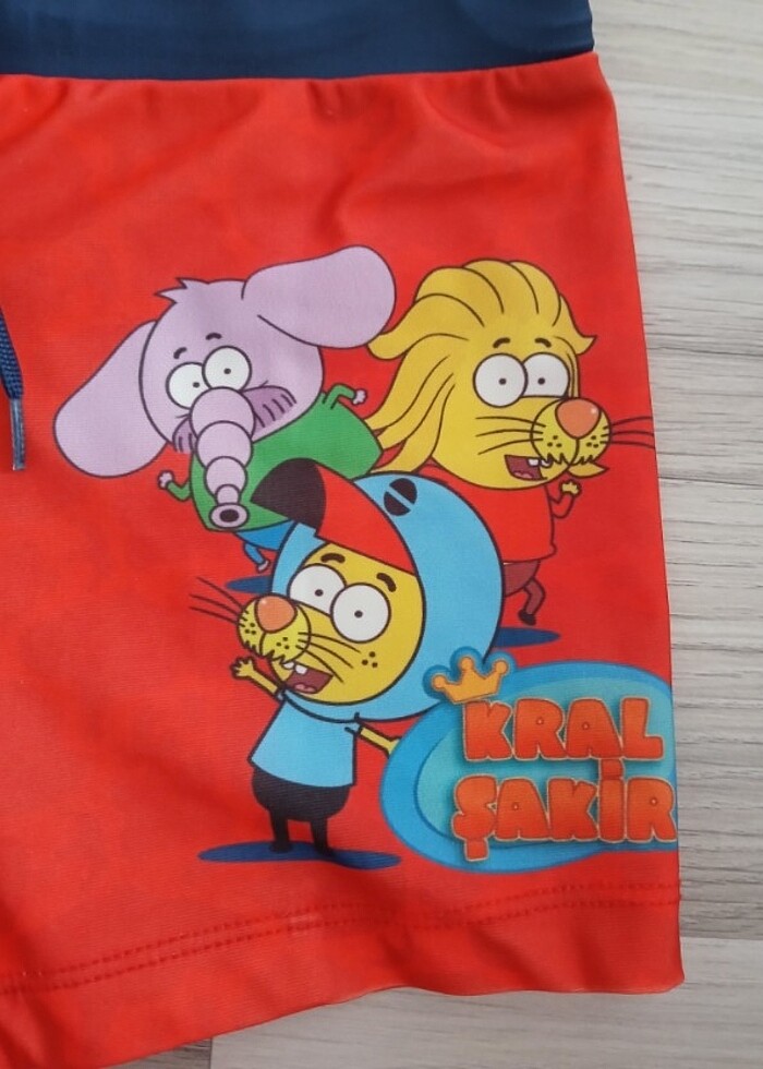 Kral şakir mayo - Görsel 2