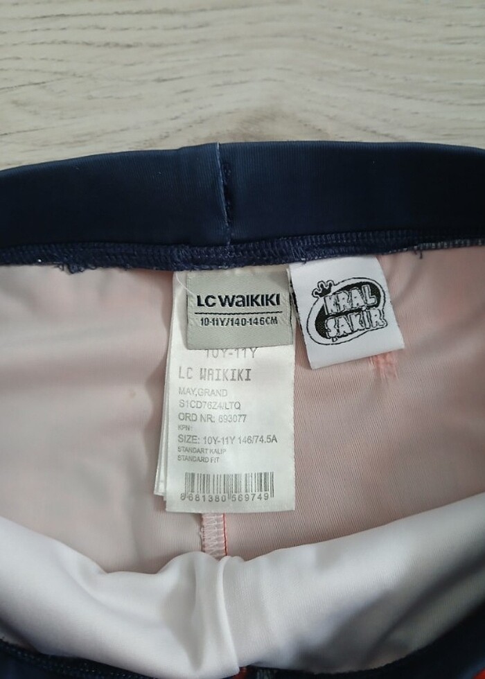 Kral şakir mayo - Görsel 3