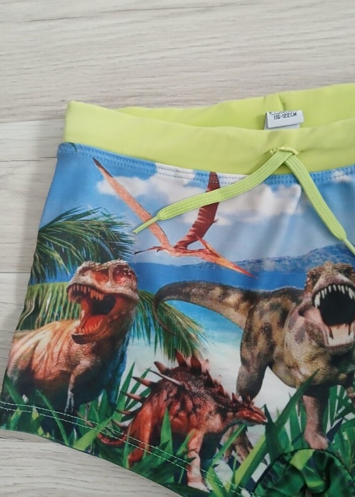 Dinazorlu mayo - Görsel 4