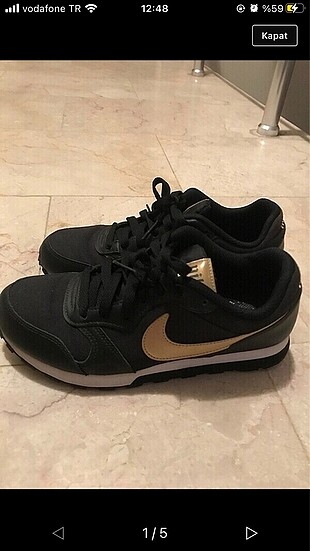 Nike spor ayakkabı