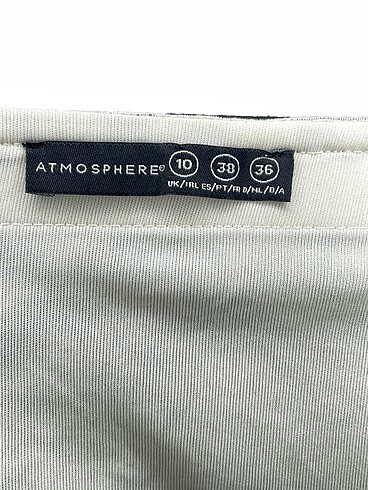 38 Beden çeşitli Renk Atmosphere Mini Üst %70 İndirimli.