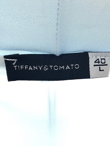 40 Beden çeşitli Renk Tiffany Tomato Kumaş Pantolon %70 İndirimli.