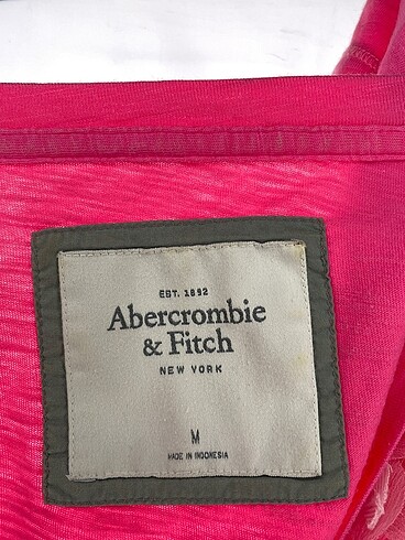 m Beden pembe Renk Abercrombie & Fitch Bluz %70 İndirimli.