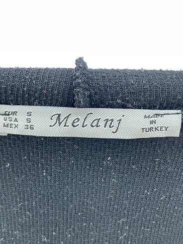 s Beden siyah Renk Diğer Sweatshirt %70 İndirimli.