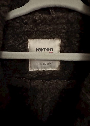 Kahverengi Kürklü Deri Biker Yelek - Görsel 2