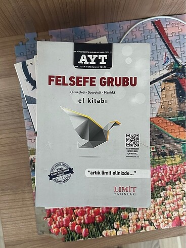 AYT Felsefe El Kitabı