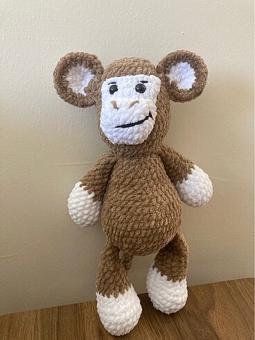 Amigurumi maymun