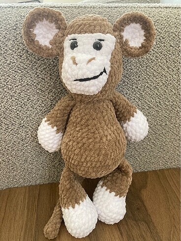 Diğer Amigurumi maymun