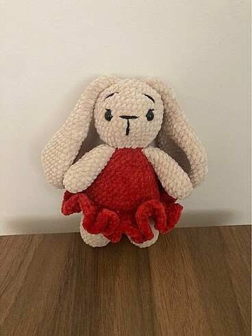 Amigurumi tavşan