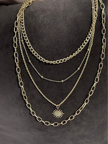 Accessorize Çoklu kolye