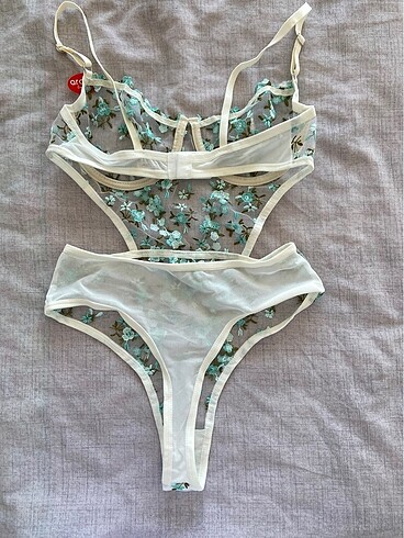 s Beden beyaz Renk Dantel bodysuit