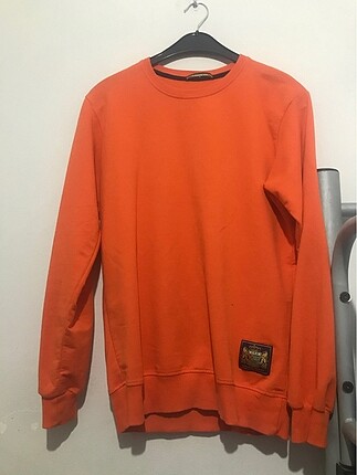 Turuncu Sweat