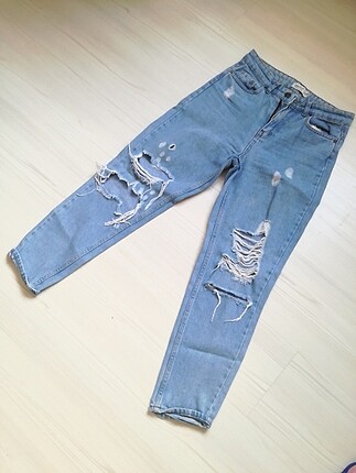 Mom jean 