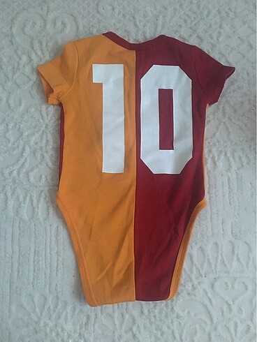 3 Ay Beden Galatasaray zıbın 0/3 ay