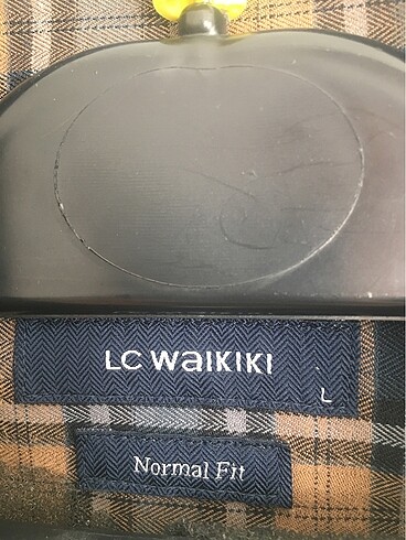 LC Waikiki Kareli gömlek