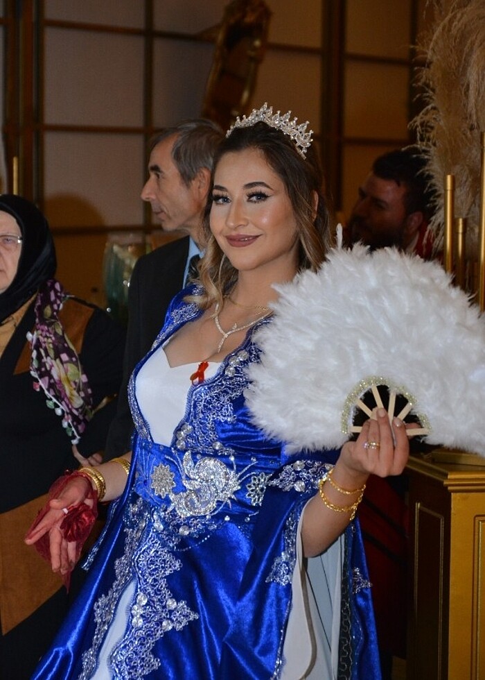 Gelin taci - Görsel 2