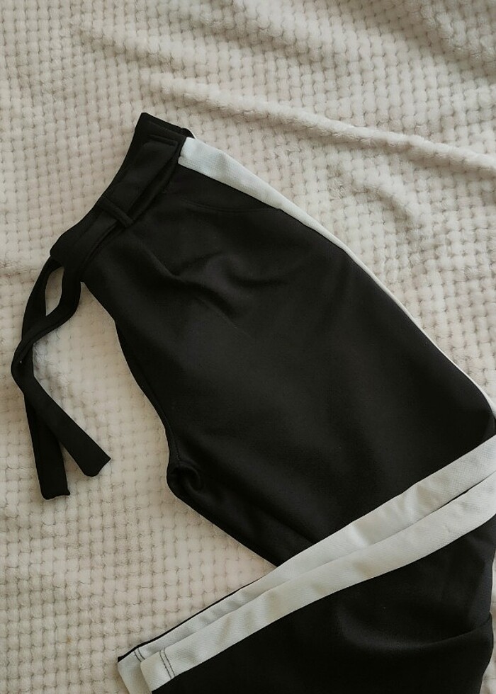 Siyah kuşaklı alt - Görsel 4