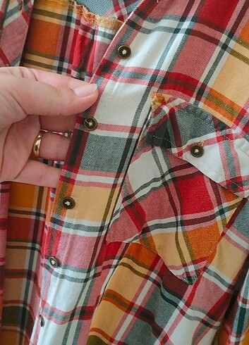 Defacto gömlek - Görsel 2