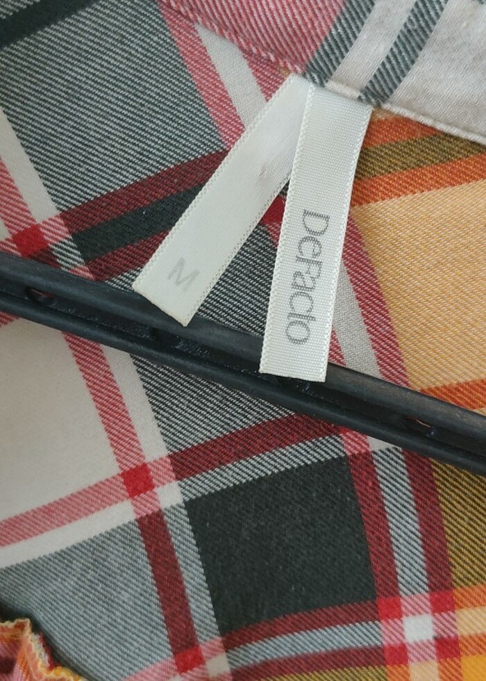 Defacto gömlek - Görsel 3