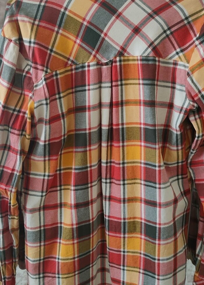 Defacto gömlek - Görsel 4