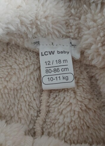 Lcw peluş takım - Görsel 5