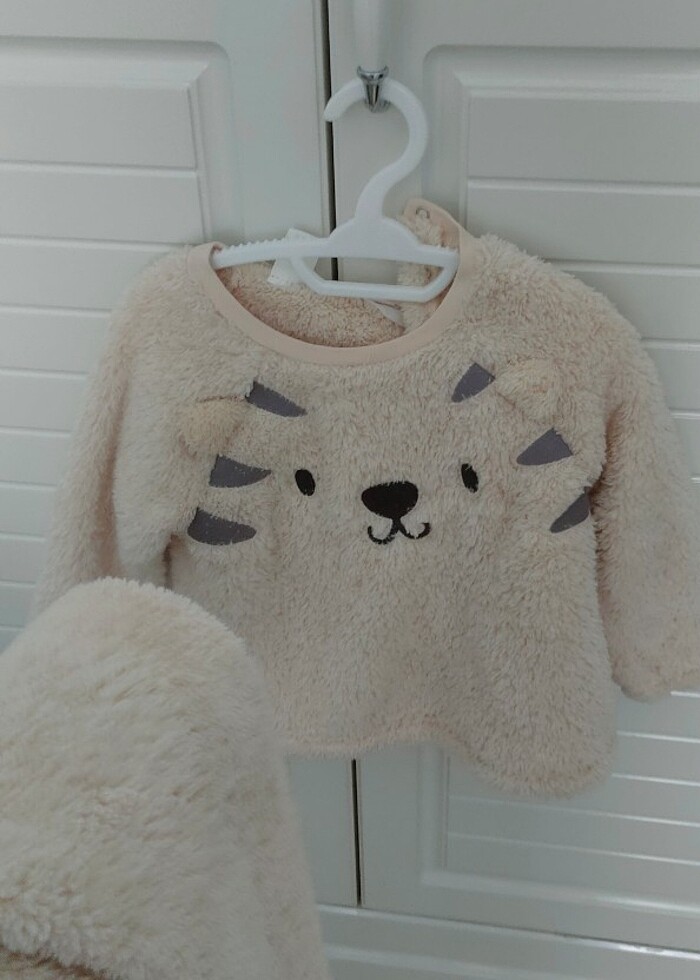 Lcw peluş takım - Görsel 2