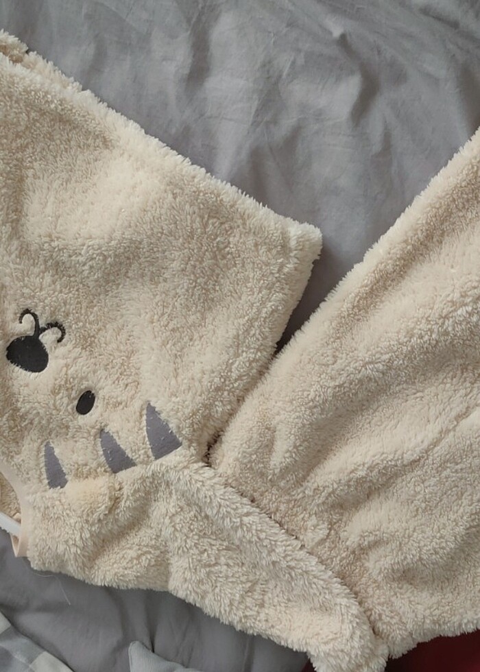 Lcw peluş takım - Görsel 3