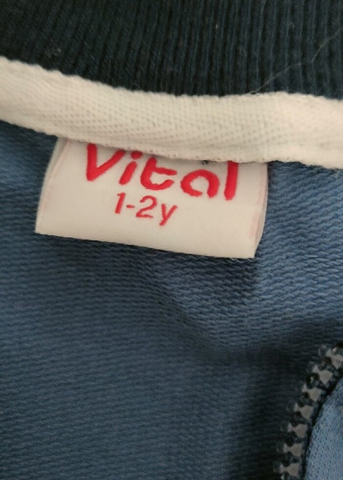 3'lü  erkek bebek takım - Görsel 4