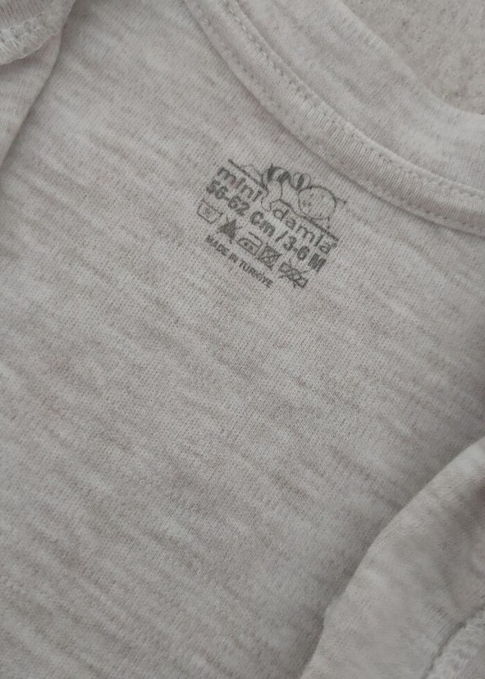 Bebek tulum - Görsel 2