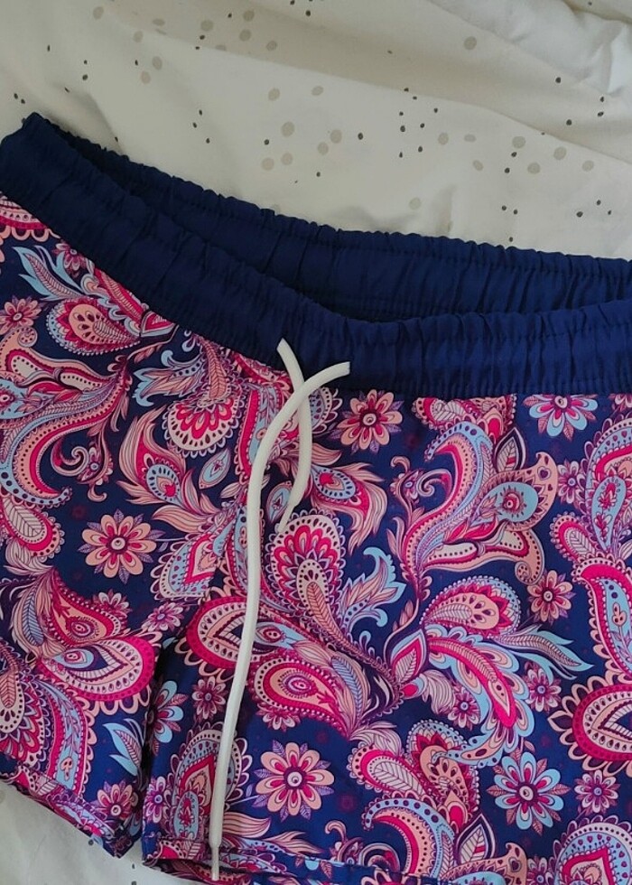 Deniz şortu - Görsel 2