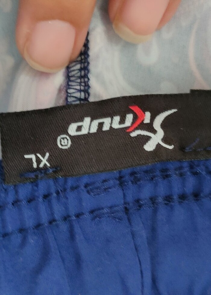 Deniz şortu - Görsel 3