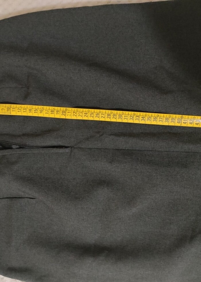 Zara kalem etek - Görsel 5