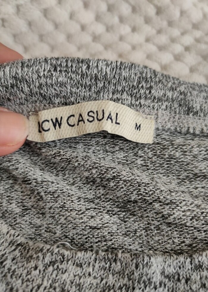 Lcw kazak - Görsel 3