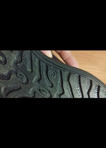 Ortopedik orjinal 7. nokta iş terliği - Görsel 5