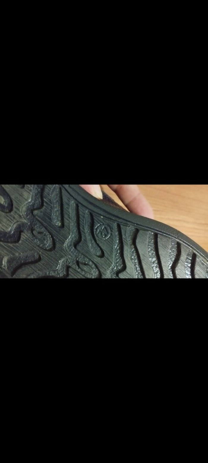 Ortopedik orjinal 7. nokta iş terliği - Görsel 5